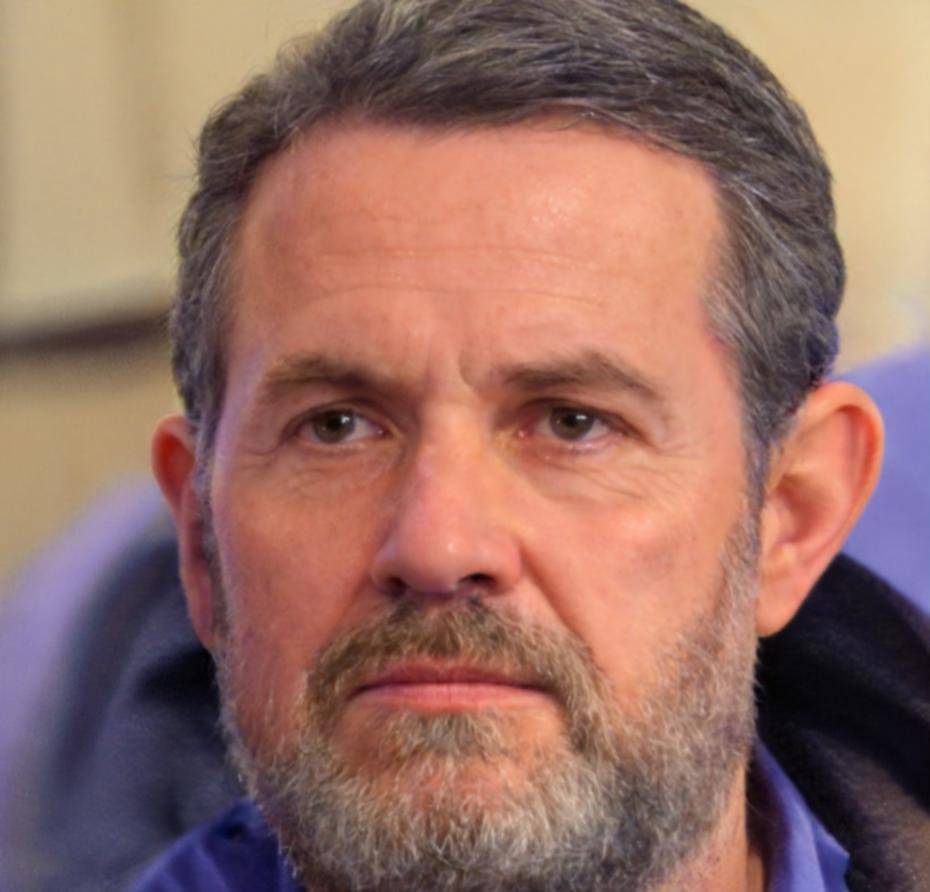Retrato de Aurelio participante del programa